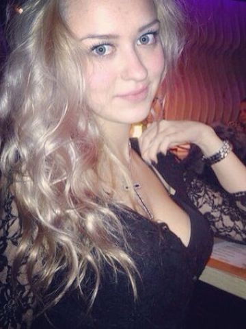 Проститутка Марина
